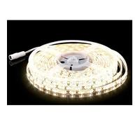 Bande à LED 230 V, 3 mètres - blanc