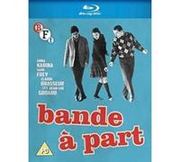 Bande à part Blu-ray E