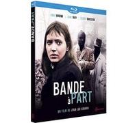 Bande à part Blu-ray E