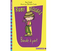Sue Limb – Bande à part – Roman cadet dès 6 ans – Gallimard jeunesse, Poche