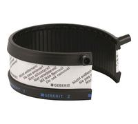 Geberit ruban de soudage électrique 365776161 PE-HD, DN 70, pour point fixe