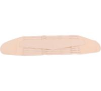 Bande abdominale post-partum polyester bandeau abdominal de soutien Wrap Belt Body Shaper pour femme couleur peau xl