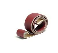 Bande abrasive - 120 mm x 7 m - GR80 - oxyde aluminium - KP222 VSM