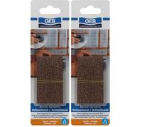 Bande abrasive 38mmx1m (Lot de 2)