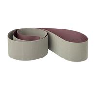 Bande abrasive 3M Trizact 217EA, 300 mm x 3500 mm, A65 x20 morceau