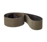 Bande abrasive 3M Trizact 237AA, 120 mm x 9000 mm, A65 x20 morceau