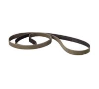 Bande abrasive 3M Trizact 237AA, 13 mm x 457 mm, A65 x100 morceau