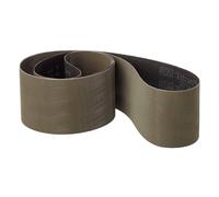 Bande abrasive 3M Trizact 237AA, 150 mm x 2000 mm, A65 x2 morceau