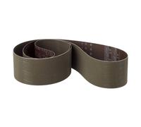 Bande abrasive 3M Trizact 253FA, 150 mm x 3500 mm, A45 x4 morceau