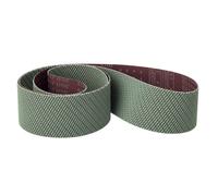 Bande abrasive 3M Trizact 337DC, 100 mm x 289 mm, A160 #60167 x3 morceau