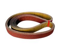 bande abrasive 5PCS 1800x50mm Sanding Belt Grinder Accessories 40-1000 Grit 2"x72" Abrasive Band For Wood Soft Metal Grinding Polishing(5PCS 60 Grit)