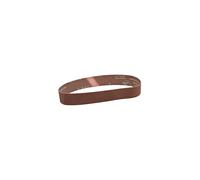 Bande abrasive 620 x 40 mm x Gr. 120 pour ponceuse RSG620 - SBRSG620K120 - Holzmann