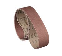 Bande abrasive 75x762 mm Gr. 120 Metallkraft 3357618