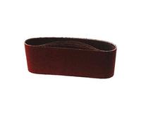 Makita Bandes abrasives P-37188 76 x 533 mm Grain 60 - Lot de 5