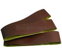 BANDE ABRASIVE 914X100 GR120 3 PCS POUR PONCEUSE SCHEPPACH BTS800 BTS900