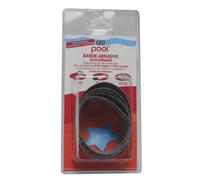 GEB Bande abrasive préparation avant encollage souple déchirable à la main Grain 120 38mm x1m