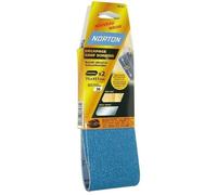 Norton Lot de 2 Bandes expert 75 x 533 Grain 120