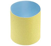 Bande abrasive Corindon, 100x100 mm, Grain P240 (Lot de 5) CR-P240