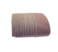 Bande abrasive de ponçage 21 x 3 pouces, outil de polissage du bois et des métaux tendres, 21 x 3 pouces, 1 pièce (taille: 180#)(240#)