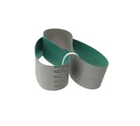 Bande abrasive diamantée électrolytique P60 - P1200 for le meulage, le polissage, le dressage, le verre, la céramique et les alliages durs(P200,457x13mm x 3pcs)
