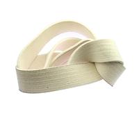 Bande abrasive en feutre de laine, 1 pièce, 533/686/762/915/1220/1600/1829/2000X25/50mm, for polissage miroir de tuyaux en acier inoxydable(762 x 25mm)