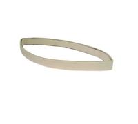 Bande abrasive en feutre de laine for tube de polissage miroir 760 x 40 mm 620 x 40 mm Ponceuse polisseuse meuleuse brunissoir 1 pièce(760 * 40mm)