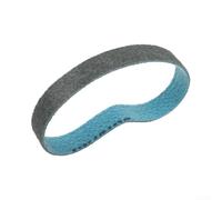 Bande abrasive en nylon 533x30 mm pour ébavurage et brossage | ponçeuse bande large, pour accessoire pour perceuse industrielle,lissage aluminium,traitement ,bande abrasive pour durable