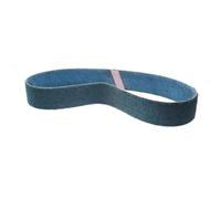 Bande abrasive en nylon de qualité supérieure 915 x 50 mm - P150-600 for le polissage et le meulage des métaux - 91 x 5 cm (1 pièce)(Blue)