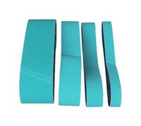 Bande abrasive en zircone AO 1220 x 50 mm - 1220 x 50 mm for bois, métal et autres matériaux, 1 pièce(1220x100mmxP120)