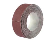 Bande abrasive, Ensemble de rouleaux abrasifs 5 pièces ou 6 20 pieds avec distributeur for le polissage des métaux(6 Volumes)