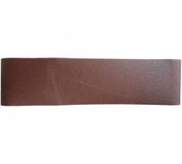 Bande abrasive G120 - 150 x 1220 mm - pour G38352 - lot de 5 Güde G38363