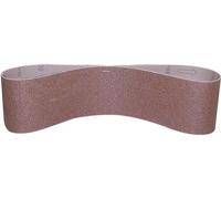 Bande abrasive - grain 100 - 150 x 2000 mm pour G55107 Güde G55245