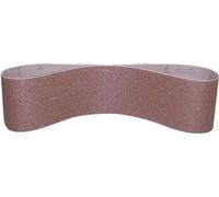 Bande abrasive - grain 120 - 150 x 2000 mm pour G55107 Güde G55246
