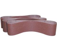 Bande abrasive K100 915x100mm 3 pièces Güde Schleiftechnik