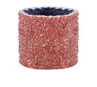 Bande abrasive, Kit de tambours et bandes ponçage 10PC 2 for perceuse à ongles avec tailles 1/2, 1/4 pouce mm(2.35MM-6MM)