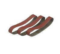 Bande abrasive pour tourets - grains métal, bois et céramique 45x715mm grain 240 - DT3355-QZ - DEWALT