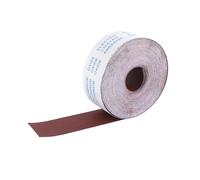 Bande abrasive Rouleau de papier verre, toile émeri, feuilles abrasives ponçage, grains 80, 120, 180, 240, 600 et 800 pour Ponceuses à Bande