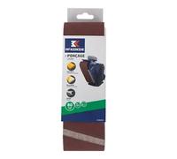 Bande abrasive sans fin - Lot de 2 - 75x533mm