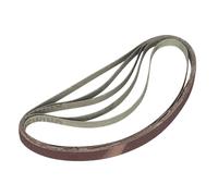 Bande Abrasive Sealey 12 X 456Mm 100Grains Paquet De 5 Sbs35/B100Gw