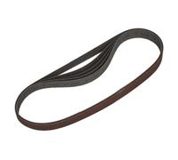 Bande Abrasive Sealey 25 X 762Mm 120Grains Paquet De 5 Sb0019
