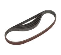 Bande Abrasive Sealey 25 X 762Mm 60Grains Paquet De 5 Sb0020