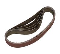 Ceinture À Poncer Sealey SB0010 30 X 540Mm 60Grains Paquet De 5
