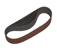 Sealey SB007 Ponçage Ceinture 50 x 686mm 80Grit Paquet De 5