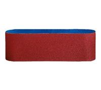 Bande abrasive X440 Best for Wood and Paint 100x560mm 120 - BOSCH - 2608606117 Noir G