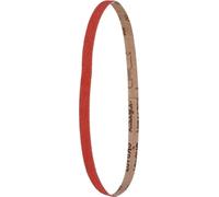 Bande abrasive XK870T L.330mm l.10mm K.40 p.STA/Titan/NE grain céramique VSM
