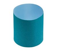 Bande abrasive Zirconium, 100x100 mm, Grain P120 (Lot de 5)
