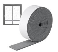 Bande Absorbante - Ruban Absorbant L'humidité Pour Fenêtre | Barrière Anti-condensation Auto-adhésive Pour Le Verre, Empêche Les Gouttes Et L'accumulation D'humidité Au Quotidien, Utilisations Multipl