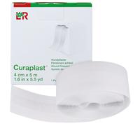 Bande adhésive à découper Curaplast sensitive Lohmann & Rauscher - 4 cm x 5 m