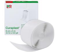 Bande adhésive à découper Curaplast sensitive Lohmann & Rauscher - 6 cm x 5 m