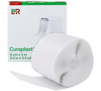 Bande adhésive à découper Curaplast sensitive Lohmann & Rauscher - 8 cm x 5 m